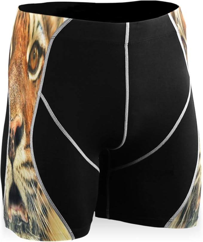 men's compression shorts