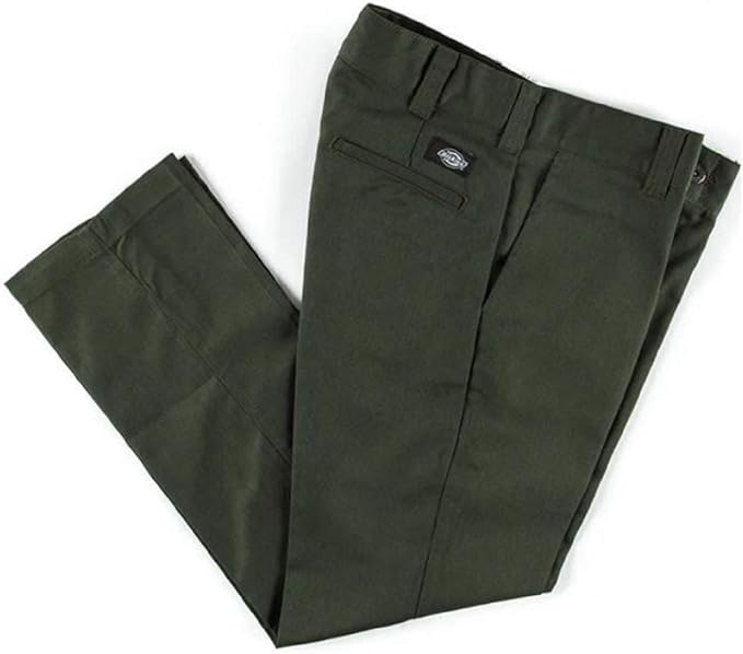 olive green work pants
