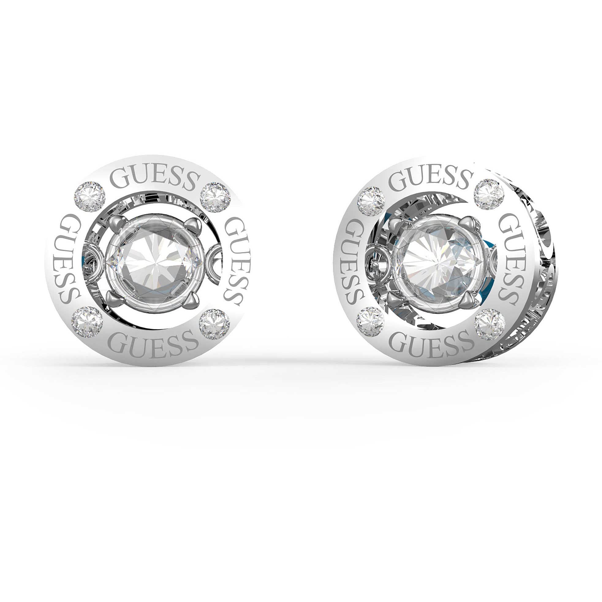 GUESS Brincos Earrings JUBE01464JWRHT-U Brand, one Size, Non-Precious Metal, No Gemstone