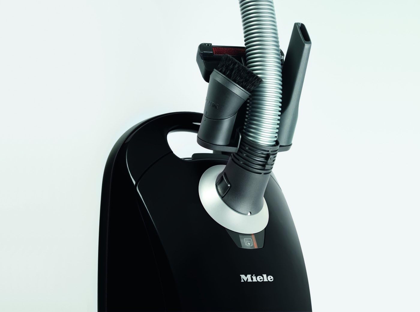 Miele Compact C1 Turbo Team canister vacuum cleaner
