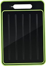 SMELEYOU 4 in 1 Defrosting Tray & Cutting Board with Grater & Sharpener view 9