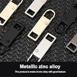 Faderr Father's Day Zipper Repair Kit - 5 Pull-Tab Slider Tabs view 7