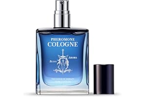 Perfume for Men, Pheromone Cologne for Men, Long-Lasting Mens Cologne to Attract Women