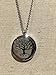 Essential Oil Diffuser Pendant By Baltic Essentials Tree of Life Necklace Pendant & 29 Inches Chain and Pendant Made Of 316L Surgical Stainless Steel Material Washable Pads Fresh Smell Aromatherapy