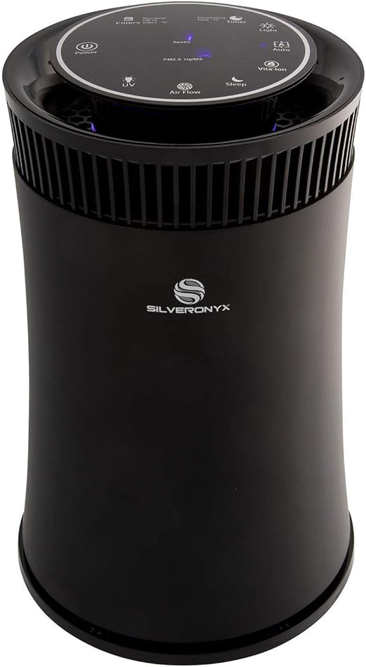Amazon.com: SilverOnyx Air Purifier for 
