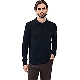 NN07 Men's Serge Polo Sweater