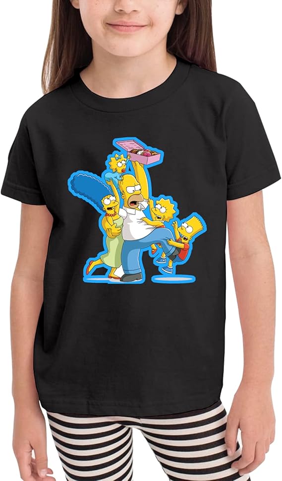 Amazon 夏 用 子ども ニコニコ 薄手 幼児服 綿 かわいい The Simpsons ザ シンプソンズ 子供tシャツ グッズ 夏 幼児服 綿 キッズ Tシャツ 半袖 コットン 100 160cm 男の子 女の子 子供 服 Tシャツ カットソー 通販 Amazon 夏 用 子ども ニコニコ 薄手 幼児服 綿 かわいい The Simpsons ザ シンプソンズ 子供tシャツ グッズ 夏 幼児服 綿 キッズ Tシャツ 半袖 コットン 100 160cm 男の子 女の子 子供 服 Tシャツ カットソー 通販