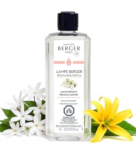 LAMPE BERGER   Jasmine ジャスミン Precious Jasmine – OFFICIAL LAMPE BERGER STORE USA - MAISON