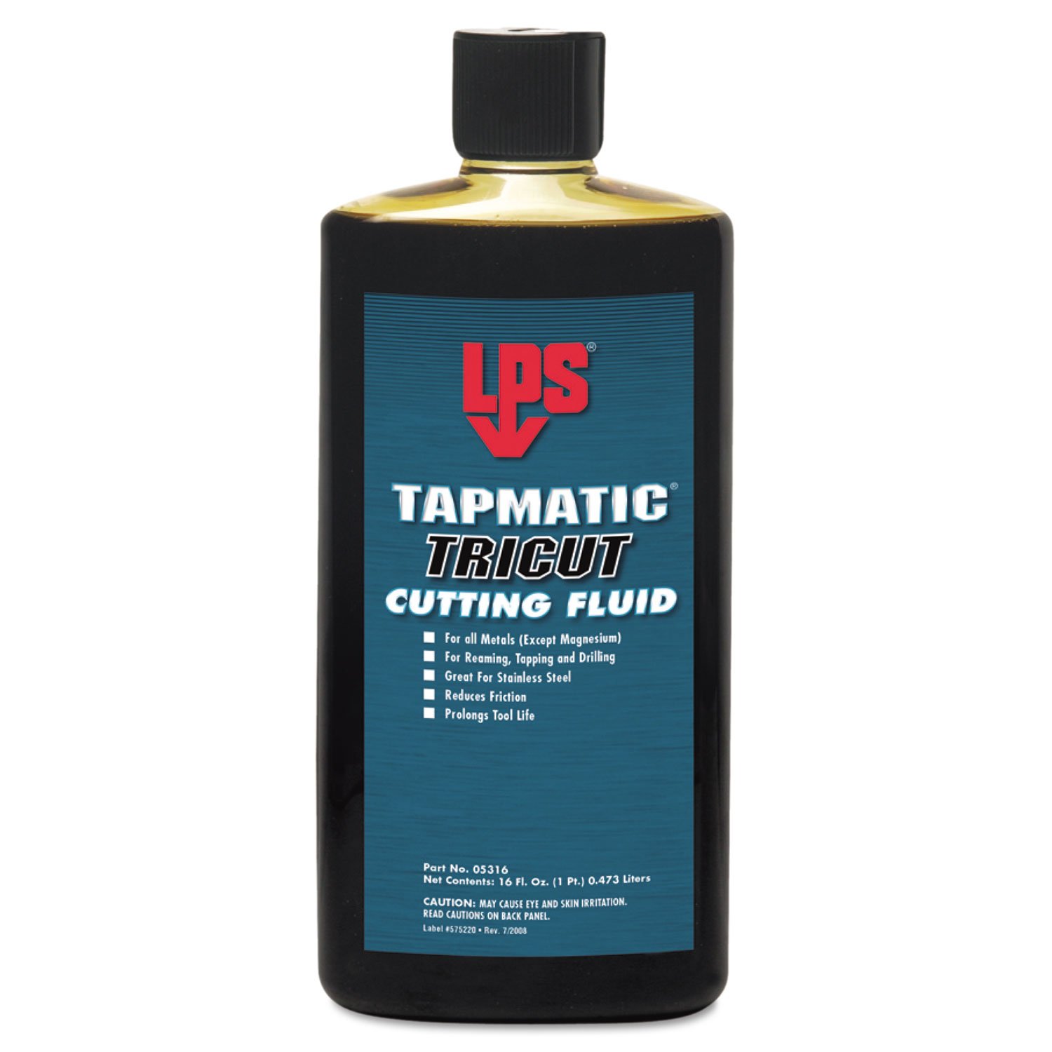 Tapmatic TriCut Cutting Fluids 16 oz. tapmatic tricut [Set of 12