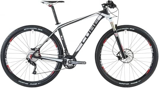 cube gtc carbon mountain bike