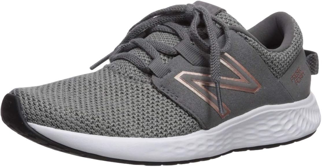 new balance fresh foam rose gold