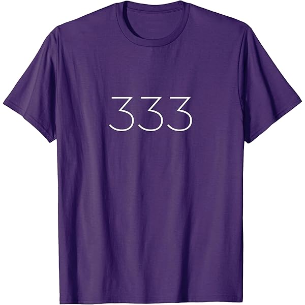 Amazon.com: Angel Number 555 T-Shirt : Clothing, Shoes & Jewelry
