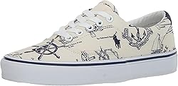 POLO RALPH LAUREN Men's Keaton Pony Sneaker, On The