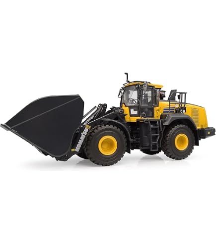 Amazon.com: First Gear 1/50 Scale Diecast Collectible Komatsu