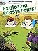 Exploring Ecosystems!: An Environmentally Friendly Coloring Book (Dover Nature Coloring Book)
