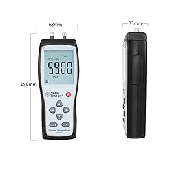Ultrasonic Thickness Gauge 1.2-225mm 1000-9999m/s