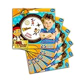Jake and the Never Land Pirates Temporary Tattoos Party Favor Pack (150 Temporary Tattoos)
