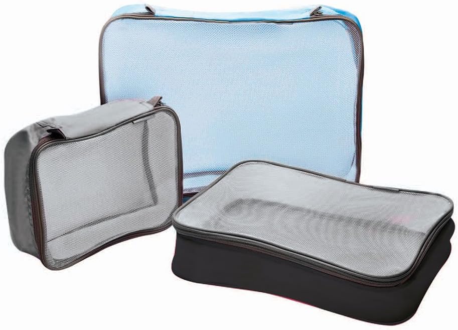 austin house packing cubes