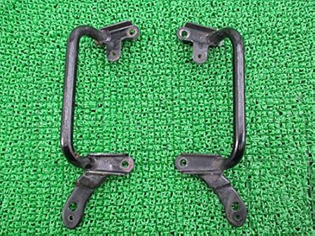 Amazon 中古 ホンダ 純正 バイク 部品 Cbr400f グラブバー 純正左右 グラブバー 車 バイク