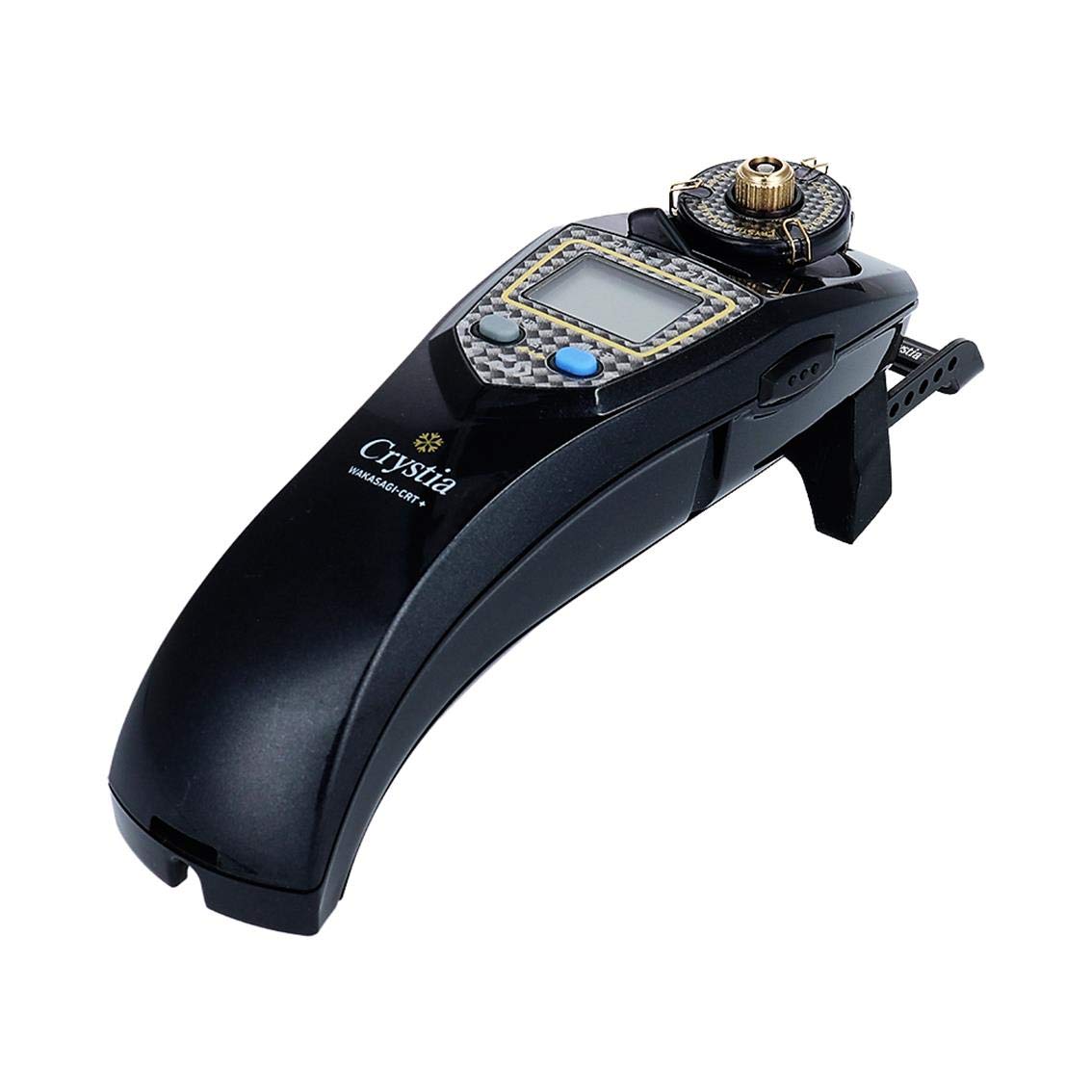 リール Crystia WAKASAGI-CRT Daiwa 19 CRYSTIA Wakasagi CRT + Black Elektrisch Ice Reel New in