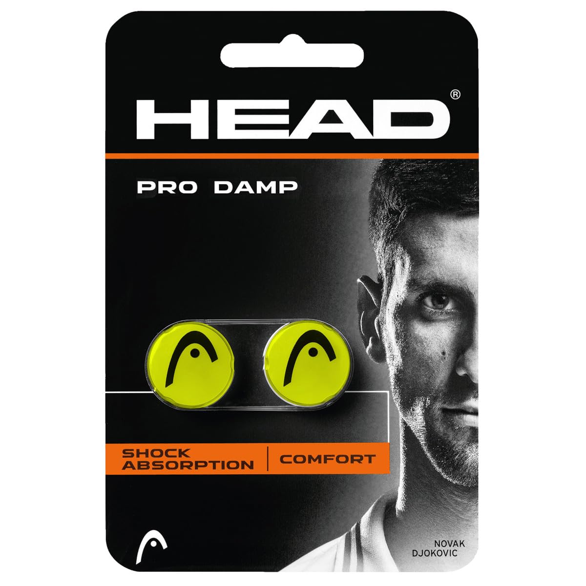 HEAD Pro Damp (Yellow)