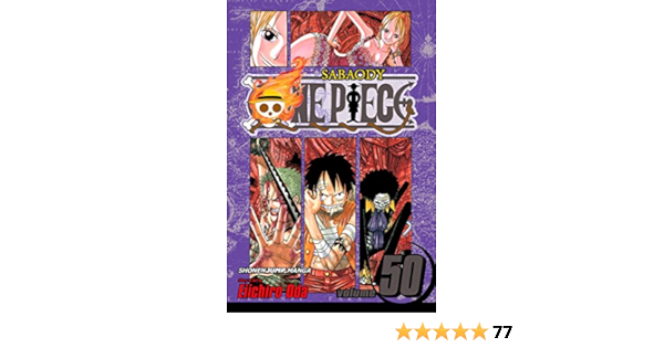 One Piece Vol 50 Arriving Again One Piece Graphic Novel English Edition Ebook Oda Eiichiro Amazon Nl Kindle Store