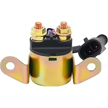 Relais De Démarreur Road Passion 4012001/4010947 - Compatible Polaris RZR, Ranger, Sportsman