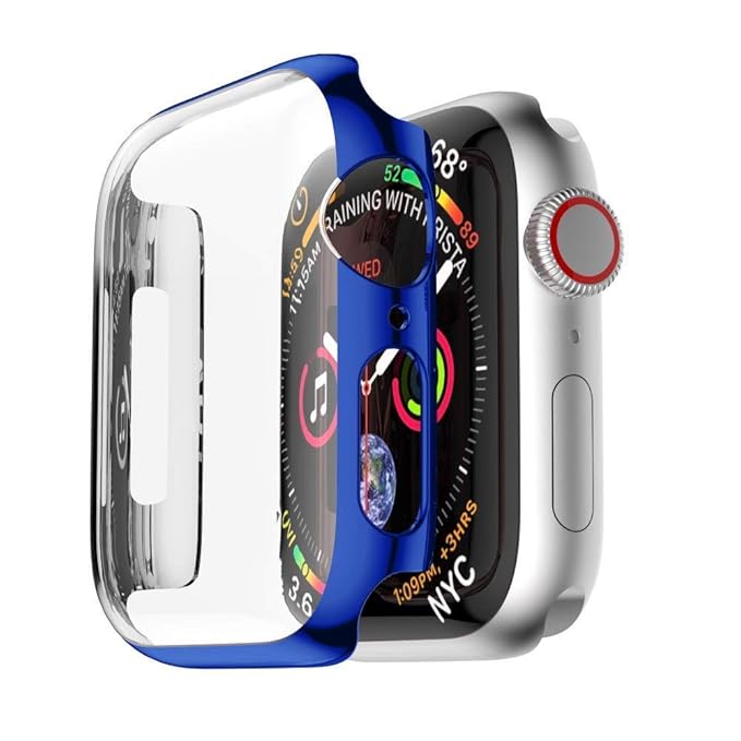 apple watch series 4 chrome