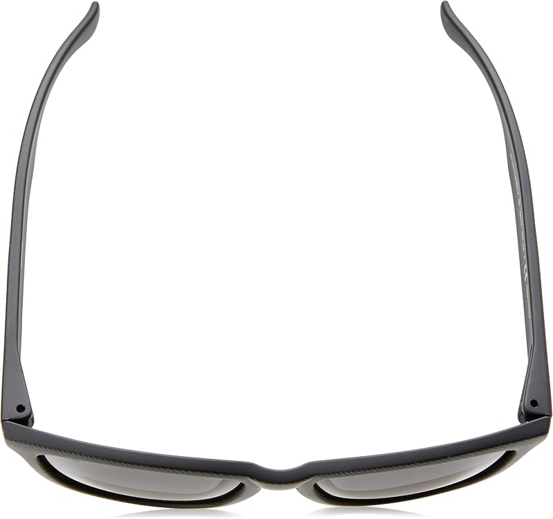 Sonnenbrille ONE CARBONO Polarized Black Dark für Herren und Damen