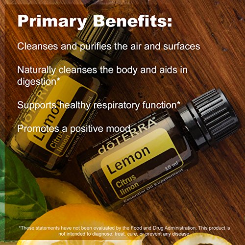 6 doTERRA+Lemon+Essential+Oil+15