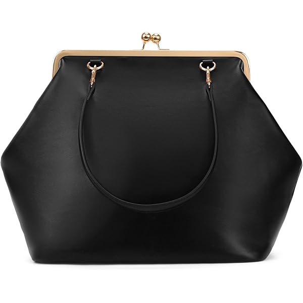 Lavogel Coin Purse, Kiss Lock Coin Purse for Women, Large Capacity Lavogel Coin Purse, Kiss Lock Coin Purse for Women, Large Capacity