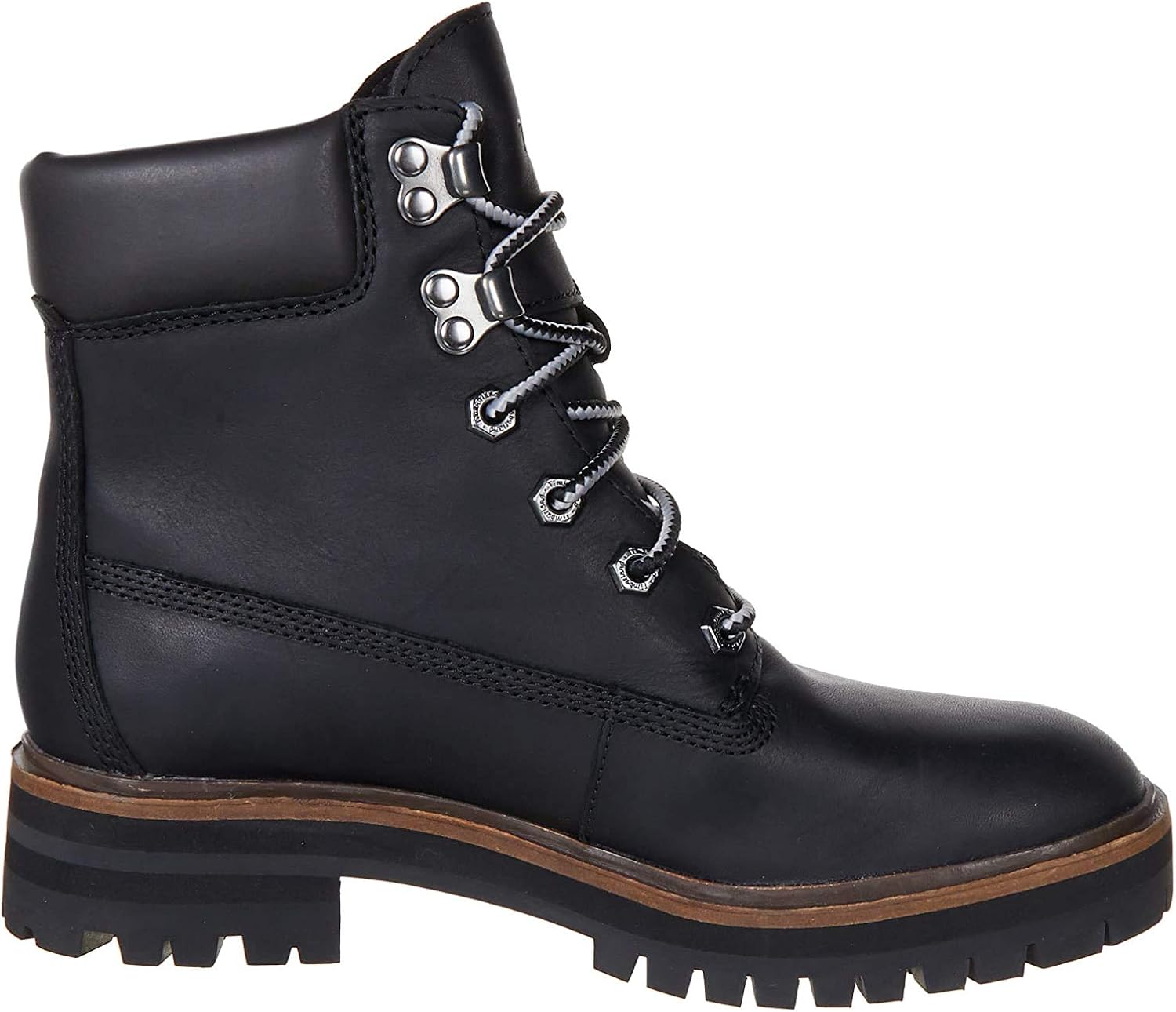 timberland flat boots