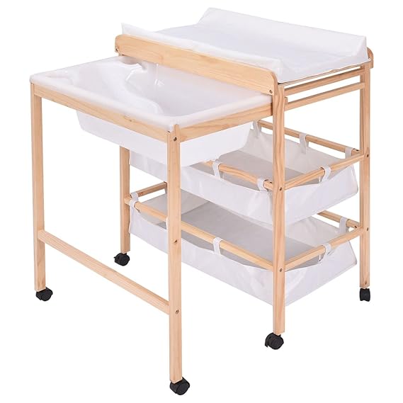 boon fresh baby changing station