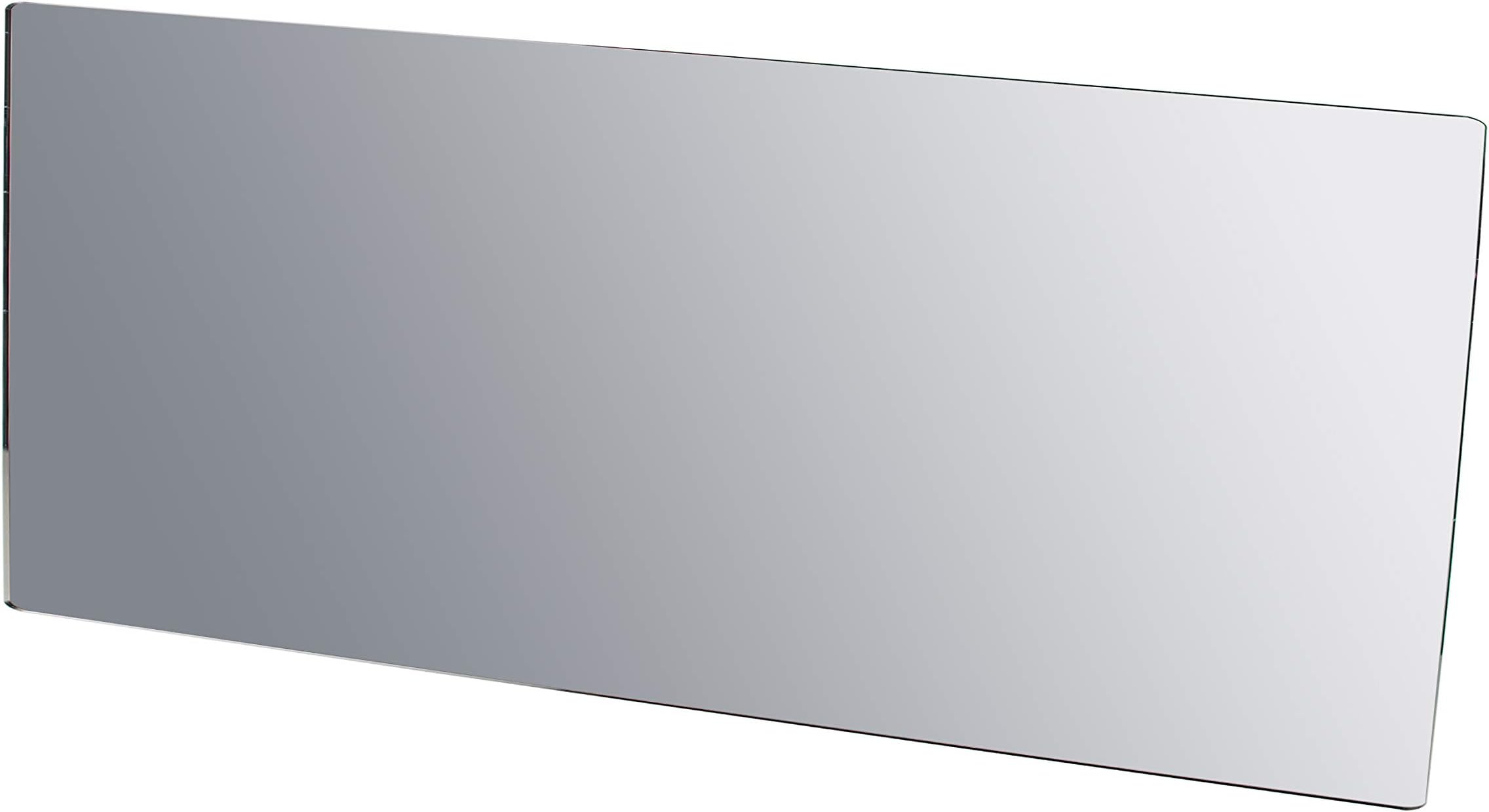 Acrylic Mirror Sheet 10 Pack 12" x 24" Daycare School Camp Farm Horse Trailer Chicken Coop Mirror Sheet