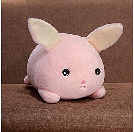 Amazon Co Jp ぬいぐるみぬいぐるみ漫画ぬいぐるみかわいい丸い超やわらかい動物うさぎ猫マウス柴犬キッズぬいぐるみガールズギフト30cm ホーム キッチン