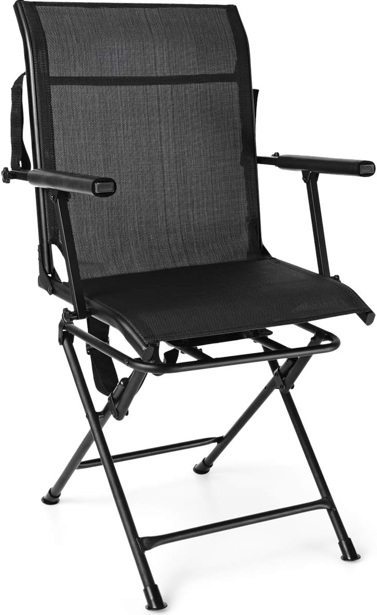 foldable hunting chair
