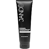 JANDE GOODNESS Hydrating Repair Mask, Deep Conditioner, Moisturizer for Dry, Colored & Damaged Hair with Marula and Amla oil., 8.5 Fl Oz