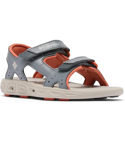 Amazon.com | Columbia Youth Toddler Techsun 3 Strap Sport  display picture 1