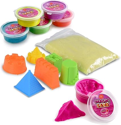 magical molding sand