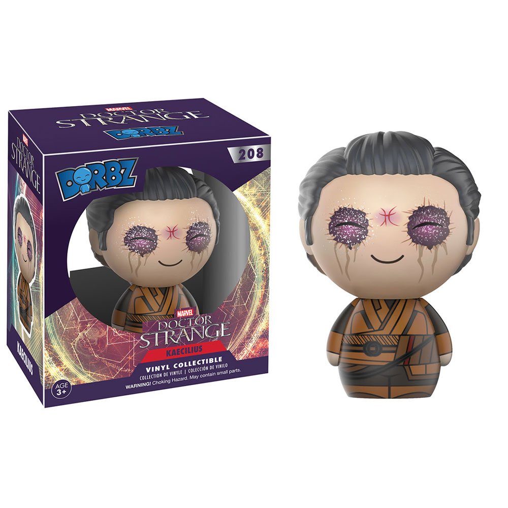Marvel Doctor Strange 11368 "Dorbz Kaecilius Figure
