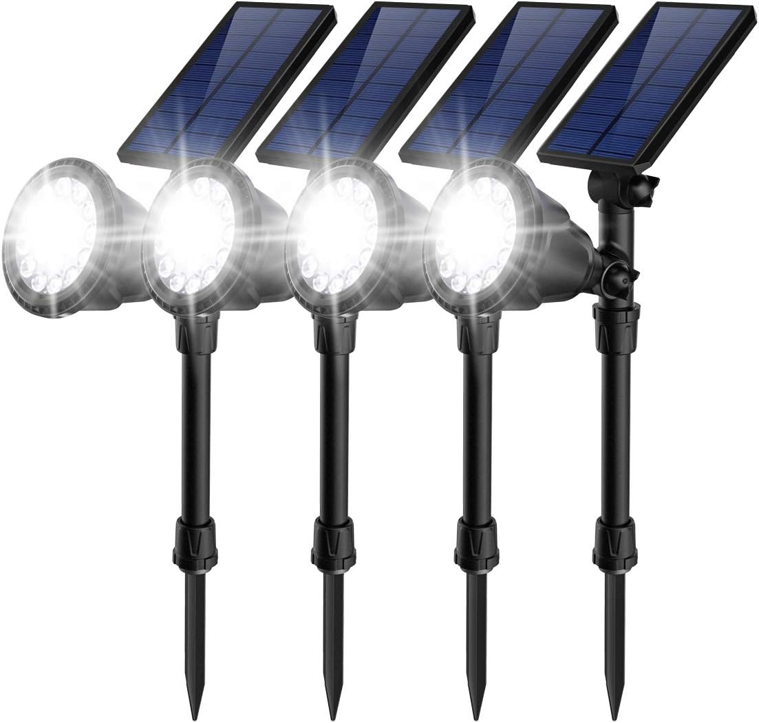 Best Solar Spot Lights 2020 Reviews and Buying Guide