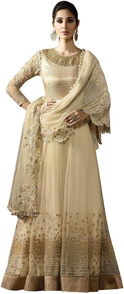 Lovely stunning festival wedding traditional Salwar Suit Unstitched