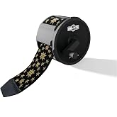 INNSTAR Portable Hand Wrap Roller - Fits All Boxing &amp; MMA Hand Wraps | Lightweight Boxing Wrap Storage Box