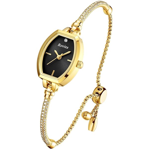Amazon.com: Petite Bracelet Watch for Women, Gifts for  display picture 2