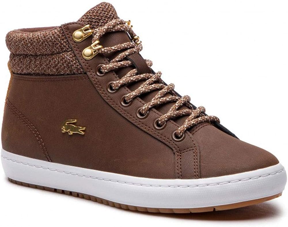 lacoste shoes browns