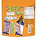 Nestle Halloween Candy, Big Bag of 3 Fun Size Bags, 34 oz