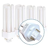 KOR 26W CFL Plug-in Bulb – GX24Q-3 Base, 2700K