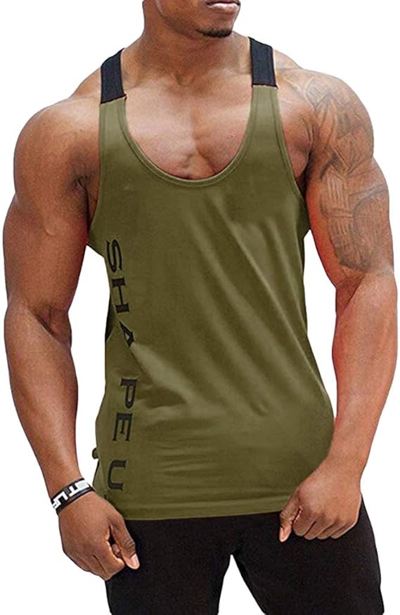 dri fit vest mens