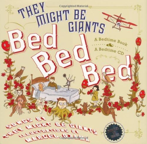 Bed, Bed, Bed (They Might Be Giants)