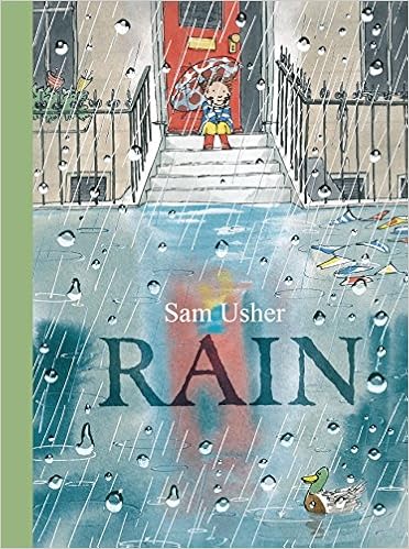Rain (Seasons with Granddad), by Sam Usher Rain (Seasons with Granddad), by Sam Usher